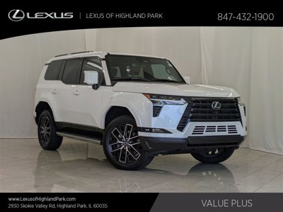 Used 2024 Lexus GX 550