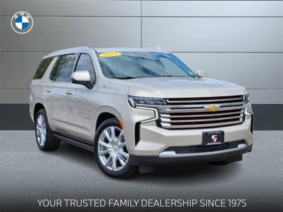 Used 2024 Chevrolet Tahoe High Country