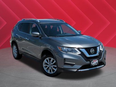 Used 2018 Nissan Rogue SV