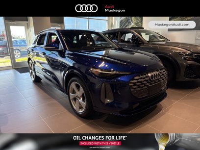 New 2025 Audi Q5 Prestige