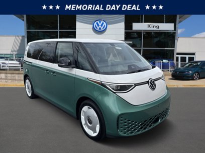 New 2025 Volkswagen ID. Buzz 1st Edition