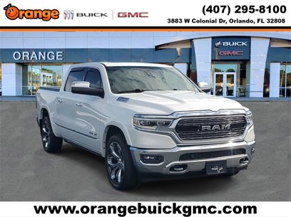 Used 2019 RAM 1500 Limited