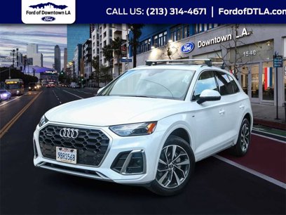 Used 2022 Audi Q5 2.0T Premium Plus