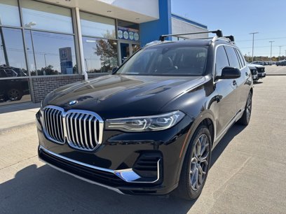 Used 2021 BMW X7 xDrive40i w/ Cold Weather Package