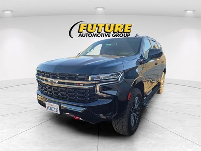 Certified 2021 Chevrolet Tahoe Z71
