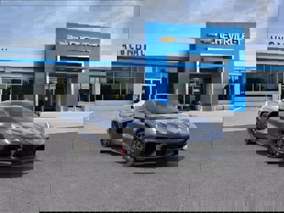 New 2024 Chevrolet Corvette Stingray Convertible