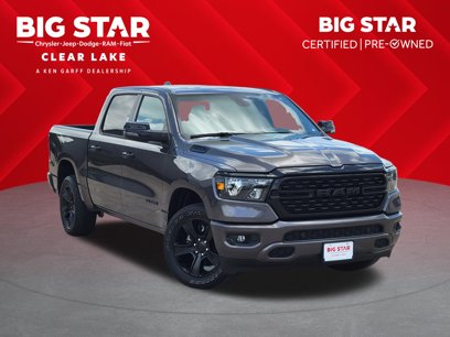 Used 2024 RAM 1500 Big Horn