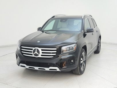Certified 2025 Mercedes-Benz GLB 250