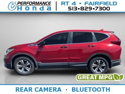 Used 2020 Honda CR-V LX