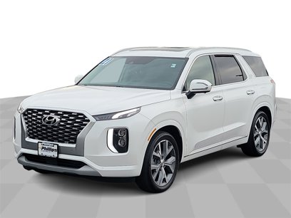 Used 2021 Hyundai Palisade Limited