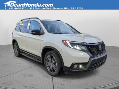 Certified 2019 Honda Passport EX-L