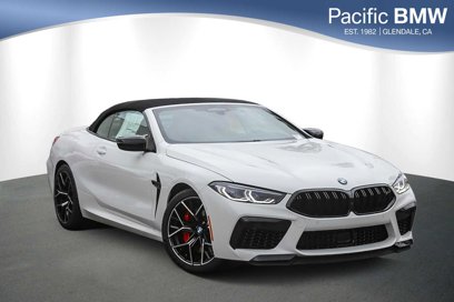 New 2025 BMW M8 Competition