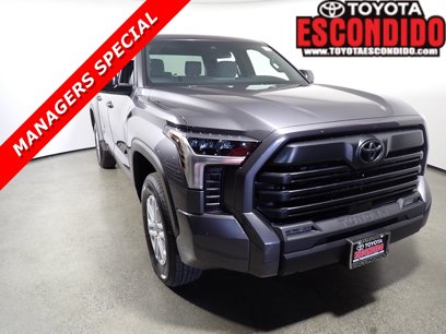 New 2025 Toyota Tundra SR5
