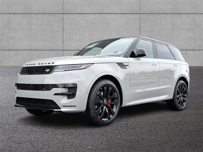 New 2025 Land Rover Range Rover Sport Dynamic SE