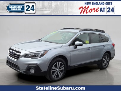 Used 2019 Subaru Outback 2.5i Limited