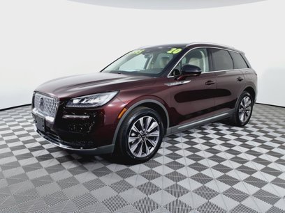 Used 2020 Lincoln Corsair Reserve w/ Elements Package