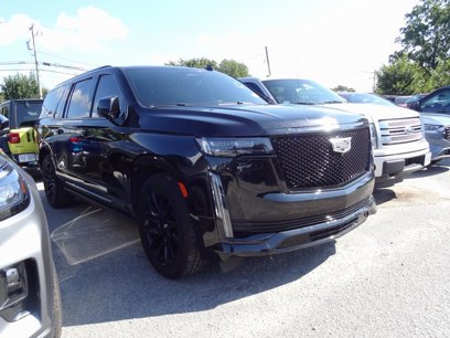 Used 2021 Cadillac Escalade ESV Sport Platinum