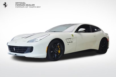 Used 2019 Ferrari GTC4Lusso T