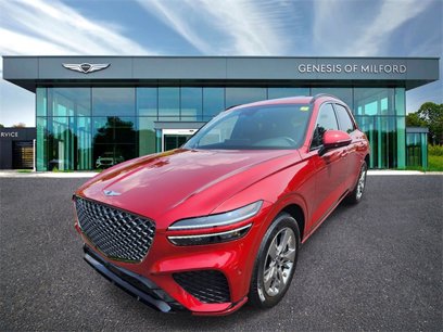 Used 2022 Genesis GV70 3.5T Sport w/ Sport Advanced Package