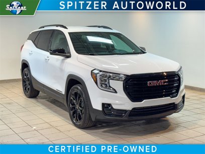 Used 2022 GMC Terrain SLT w/ Elevation Edition