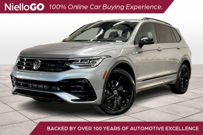Used 2024 Volkswagen Tiguan SE R-Line