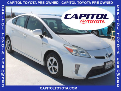 Used 2015 Toyota Prius Two