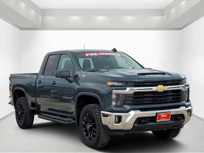 Used 2025 Chevrolet Silverado 2500 LT w/ Convenience Package