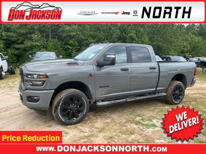 New 2025 RAM 2500 Big Horn