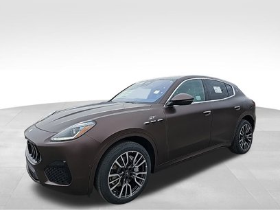New 2023 Maserati Grecale GT
