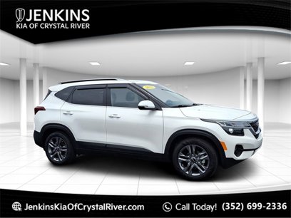 Certified 2023 Kia Seltos S w/ Navigation Package