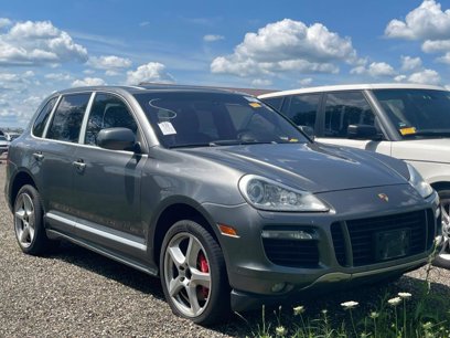 Used 2008 Porsche Cayenne Turbo