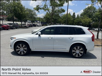 Certified 2022 Volvo XC90 T8 Inscription w/ Advanced Package