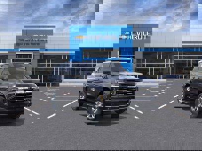 New 2025 Chevrolet Tahoe LT