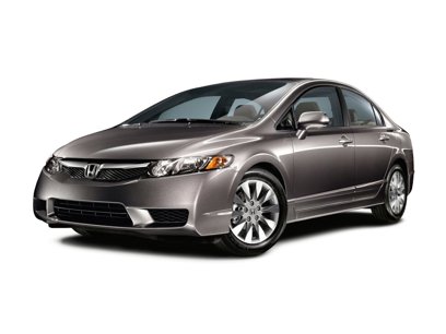 Used 2009 Honda Civic EX