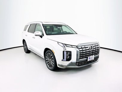 New 2025 Hyundai Palisade Calligraphy