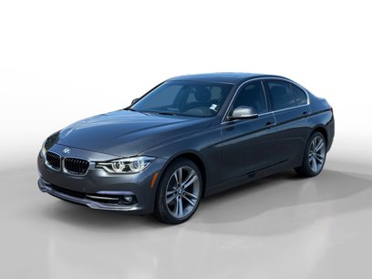 Used 2017 BMW 330i xDrive Sedan
