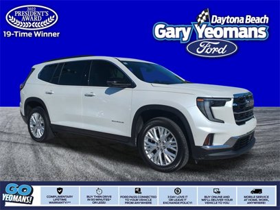 Used 2024 GMC Acadia Elevation w/ Super Cruise Package