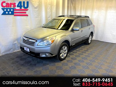 Used 2012 Subaru Outback 2.5i Premium