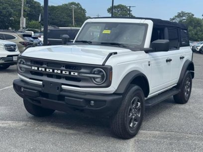 Used 2021 Ford Bronco Big Bend