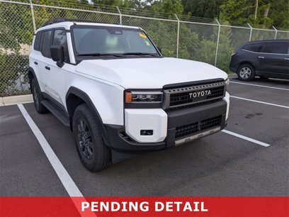 Used 2024 Toyota Land Cruiser