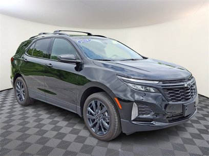 Used 2024 Chevrolet Equinox RS
