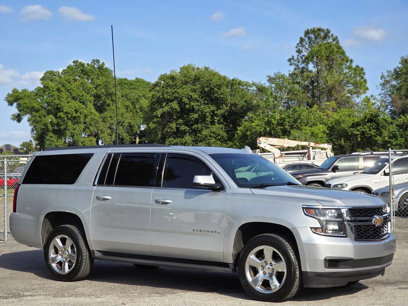 Used 2016 Chevrolet Suburban LT