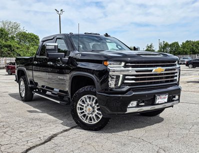 Used 2022 Chevrolet Silverado 2500 High Country w/ Z71 Off-Road Package