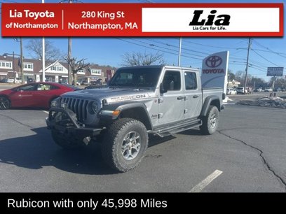 Used 2020 Jeep Gladiator Rubicon