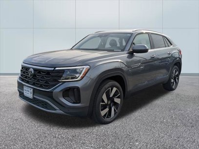 New 2025 Volkswagen Atlas Cross Sport SE