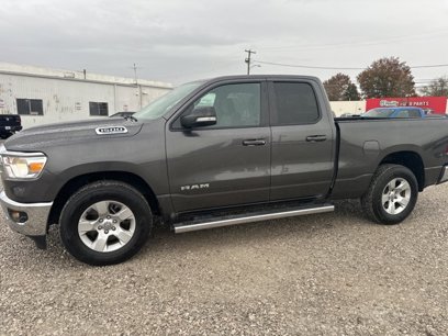 Used 2022 RAM 1500 Lone Star