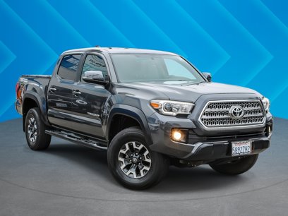 Used 2016 Toyota Tacoma TRD Off-Road