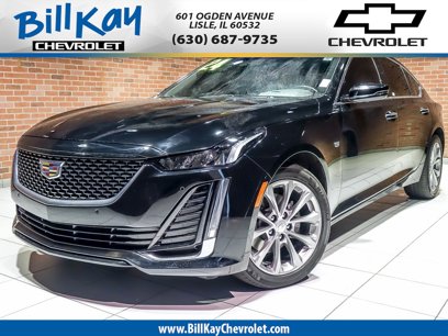 Used 2024 Cadillac CT5 Premium Luxury w/ Climate Package