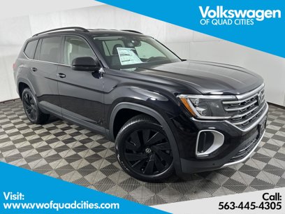 New 2025 Volkswagen Atlas SE