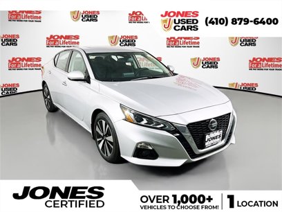 Used 2019 Nissan Altima 2.5 SV